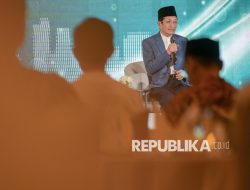 Jawab Rangkap Jabatan Menag-Imam Istiqlal, Prof Nasaruddin: Menteri Agama Dulu Juga Begitu