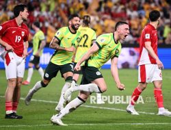 Pelatih Australia Optimistis Hadapi China Usai Kalahkan Indonesia