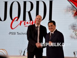 Erick Thohir Pastikan Indonesia akan Jadi Tuan Rumah yang Baik untuk Bahrain