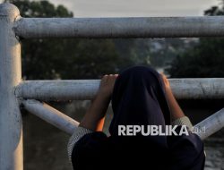 Pos Pantau Depok Siaga 1, BPBD Minta Warga Bantaran Kali Ciliwung Waspada Banjir