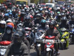 Masyarakat Diimbau Jadikan Motor Alternatif Transportasi Mudik Terakhir