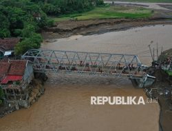 Banjir Sukabumi, 5 Orang Meninggal dan 4 Masih Hilang