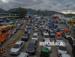 Ini Strategi Menhub Jaga Kelancaran Arus Balik dari Bakauheni ke Merak