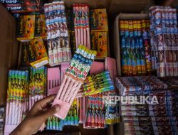 Dua Warga Lombok Tengah-NTB Luka Parah Akibat Ledakan Petasan 8 Kg