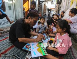 Wakil Ketua MPR Jelakan Mengapa Negara Harus Dukung Penuh Pendidikan