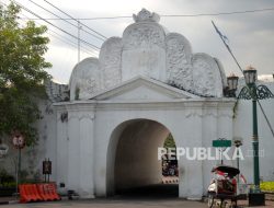 Plengkung Gading Yogyakarta Ditutup Total, Ini Penjelasan Pemda DIY