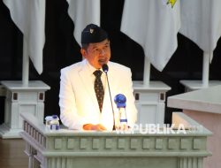 Ikuti Dedi Mulyadi, Selama Ramadhan ASN Majalengka Masuk Pukul 06.30 WIB