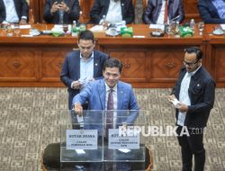 Komisi III DPR Segera Bahas RUU KUHAP Setelah Surpres Turun