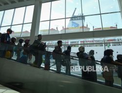 Ada Layanan Pemeriksaan Kesehatan dan Pijat Refleksi Gratis di 2 Pelabuhan Ini