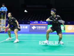 Ini Daftar 19 Wakil Indonesia pada Kejuaraan Bulu Tangkis Asia 2025, Fadia Main Rangkap