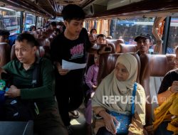 Kemenhub Siapkan 520 Bus untuk Mudik Gratis, Berikut Cara Daftarnya