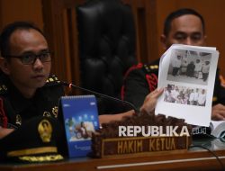 Sertu Akbar Adli Mengaku Perintahkan Kelasi Kepala Bambang Apri Tembak Bos Rental Mobil