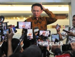 Diperiksa 6 Jam Lebih, Ahok: Saya Kaget Dikasih Tahu Ada Penyimpangan