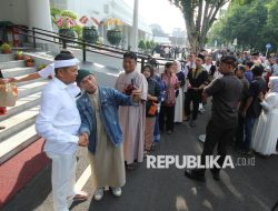 Pengakuan Warga Pilih Datang Hadiri Gelar Griya Dedi Mulyadi