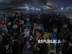Menhub Pastikan Kelancaran Mudik di Tol Cikatama-Pelabuhan Ciwandan