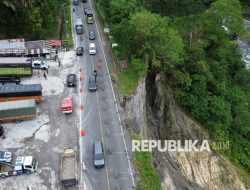 147 Lokasi Jadi Titik Rawan di Jalur Mudik Sumatra