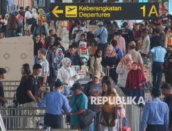 InJourney Ungkap Perayaan Nyepi tak Ganggu Penerbangan Mudik