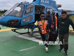Fiersa Besari Kabarkan Kondisinya Terkini Usai Dua Pendaki Meninggal di Puncak Carstensz