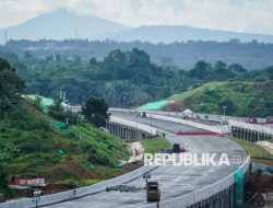 Jalan Tol Kota Nusantara Akan Difungsikan Selama Mudik Lebaran