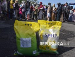 Amran: Operasi Pasar Selama Ramadhan Sukses Penuhi Kebutuhan Pangan Masyarakat