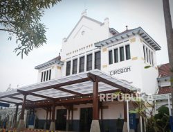 Puncak Kedatangan Pemudik Terjadi Hari Ini, 10.798 Penumpang KA Tiba di Cirebon