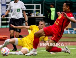 Pelatih Persija Doakan Rizky Ridho dan Ferarri Berikan yang Terbaik untuk Timnas Indonesia