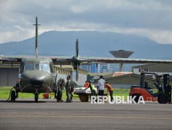 BMKG Lakukan Operasi Modifikasi Cuaca di Wilayah Jabar