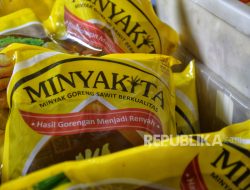 Satgas Pangan Polri Selidiki Temuan MinyaKita tak Sesuai Takaran