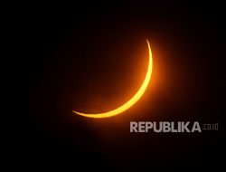 Saat Gerhana Bulan dan Matahari, Sebaiknya Umat Islam Lakukan Amalan Ini