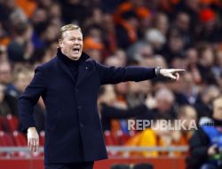 Koeman Tegaskan Belanda Ingin Singkirkan Spanyol demi Trofi UEFA Nations League