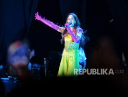 Lebaran Spesial, Sejumlah Selebritas Mualaf Perdana Rayakan Idul Fitri