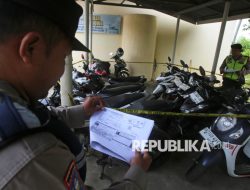 Polda Aceh Sediakan Penitipan Motor Gratis di Polres dan Polsek