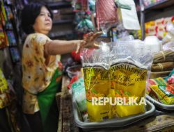 Rajawali Nusindo Tingkatkan Distribusi Minyak Goreng jelang Lebaran