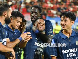 Kalahkan Tuan Rumah Borneo FC, Persis Solo Sementara Lepas dari Zona Degradasi