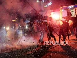 Warga Dilarang Main Petasan Selama Ramadhan, Polres Bantul Gelar Patroli Subuh
