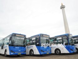 Ada Barang Tertinggal di Transjakarta? Begini Penjelasannya