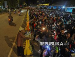 ASDP Alihkan Pemudik Sepeda Motor ke Pelabuhan Merak