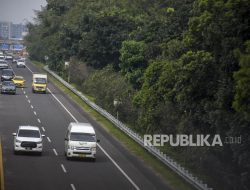 Ini Empat Titik Kemacetan di Ruas Tol Cipularang-Purbaleunyi yang Harus Diwaspadai Pemudik