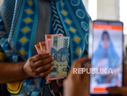PosIND Salurkan Bansos Program Sembako dan PKH ke 4,6 Juta KPM pada 2024