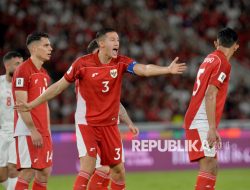 Jay Idzes Yakin Hanya Soal Waktu Indonesia Lolos ke Piala Dunia