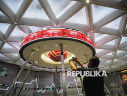 Ekonom: Penurunan Aset Saham Dipengaruhi Ketidakpastian Global