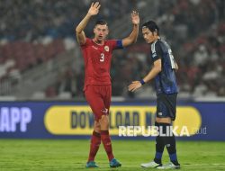 Ditanya Kabar Ketertarikan Inter Milan, Jay Idzes Tersenyum
