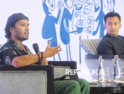Ustadz Hannan Attaki Kampanyekan Sedekah Sampah untuk Jaga Lingkungan 