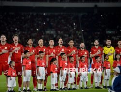 FIFA: Indonesia Melongok ke Masa Lalu untuk Gapai Sejarah Piala Dunia 2025 ‘