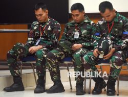 Tiga Prajurit TNI AL Kasus Pembunuhan Bos Rental Mobil Dituntut Hukuman Seumur Hidup