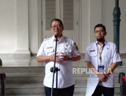 Pemprov Jakarta tidak akan Lakukan Operasi Yustisi Bagi Pendatang Usai Lebaran