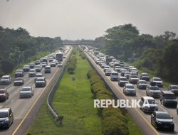 Volume Kendaraan Naik, Polda Jateng Berlakukan One Way dari Brebes hingga Kalikangkung
