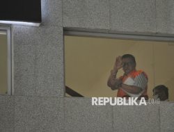 Hasto Kristiyanto Hari Ini Jalani Sidang Dakwaan