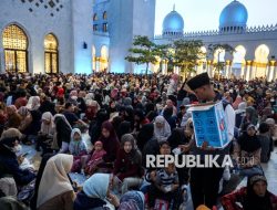 Gubernur Kaltim Tekankan Sertifikasi Pengurus Masjid Permudah Insentif
