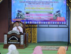 Kolaborasi BKMT dan DWP, Sukses Gelar Tabligh Akbar dan Aksi Berbagi